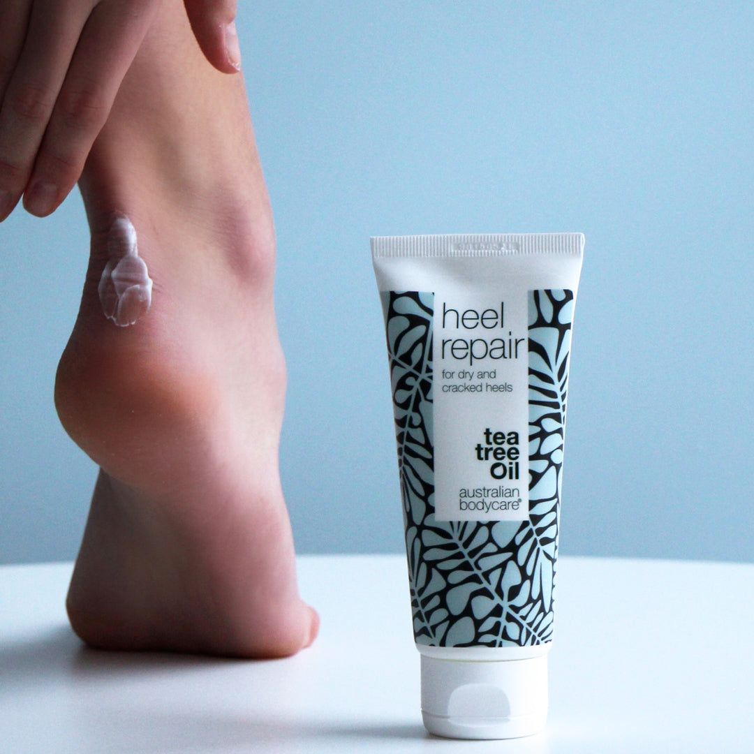 Australian Bodycare Set für Hornhaut an Füßen und Fersen