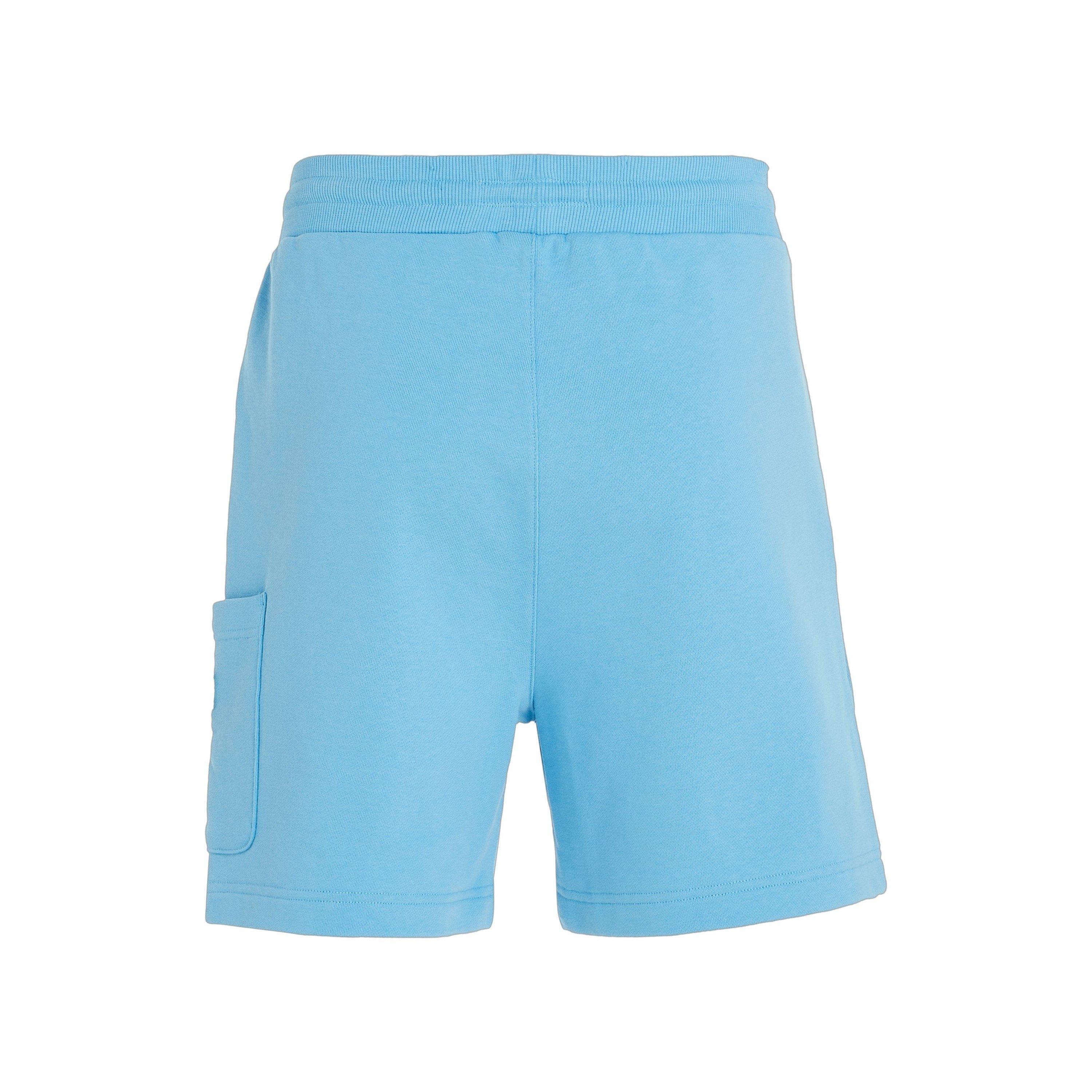 Tommy Jeans Badge Cargo Beach Shorts