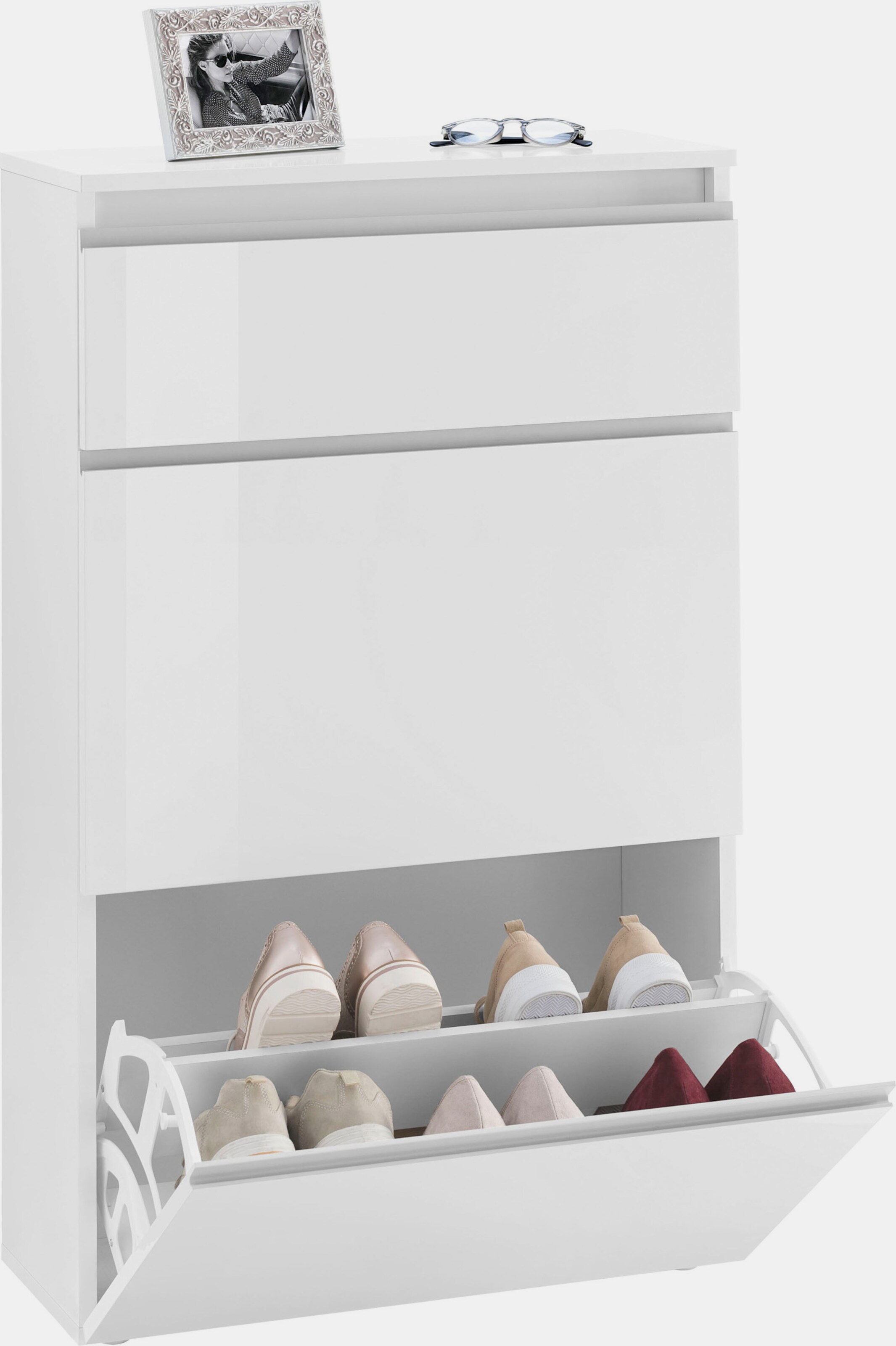 Schuhschrank