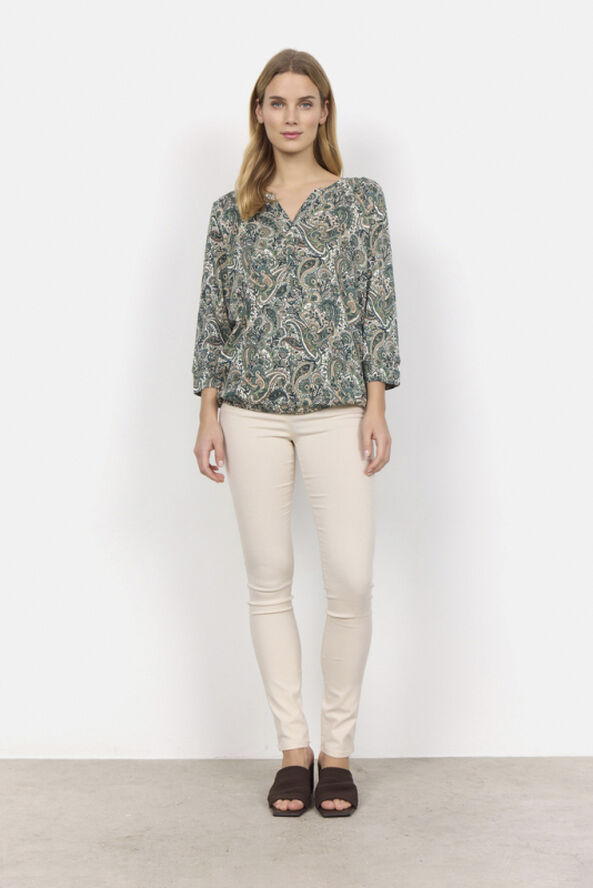 soyaconcept SC-FELICITY AOP 453 7373c green combi