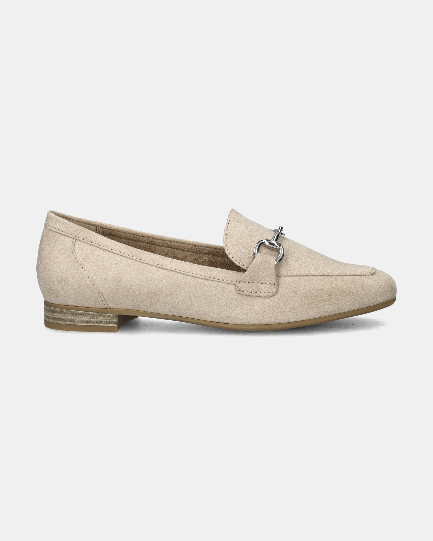 Marco Tozzi Mocassins & loafers  - beige