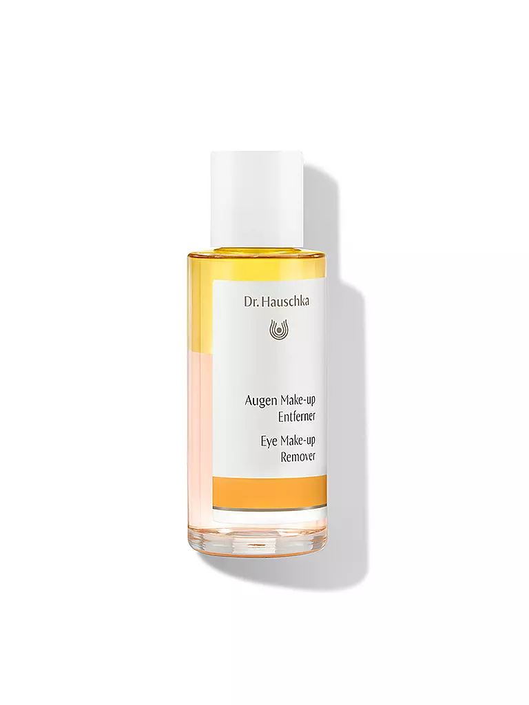DR. HAUSCHKA Augen- Make-up-Entferner 75ml keine Farbe