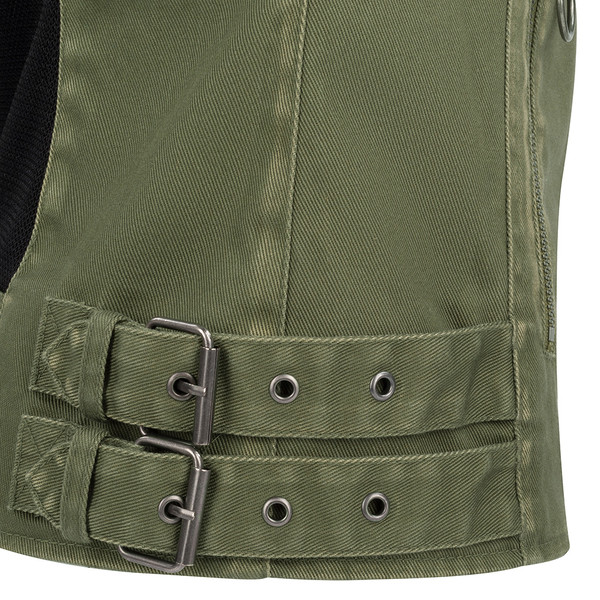 Segura - Blouson femme Lady Vanda Kaki