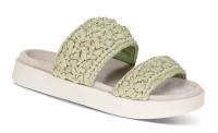 Inuikii Knitted Double green Grønn