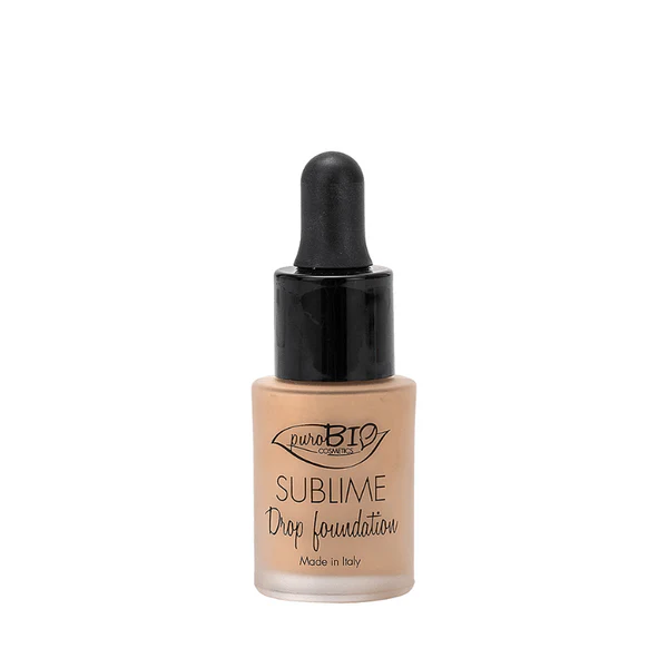 Purobio Fond de Teint Fluide Sublime Drop - 05 15ml