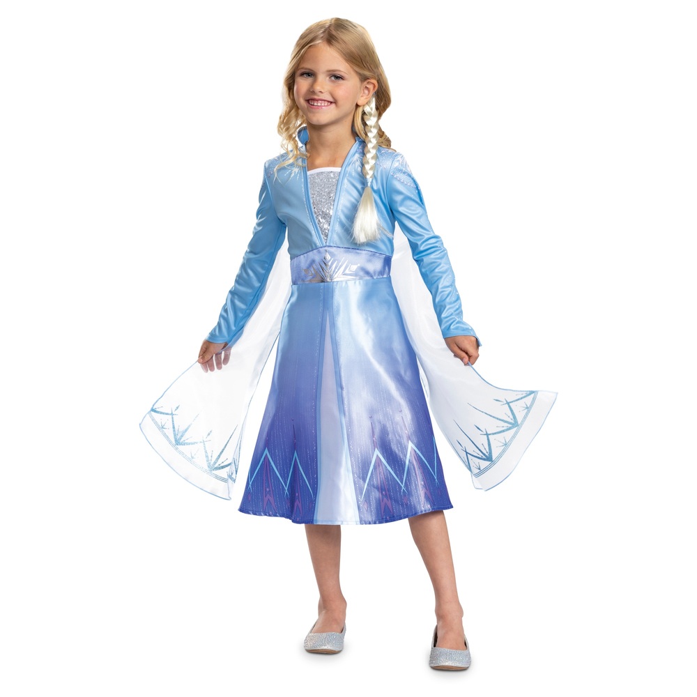 Prinzessin Elsa Verkleidungsset