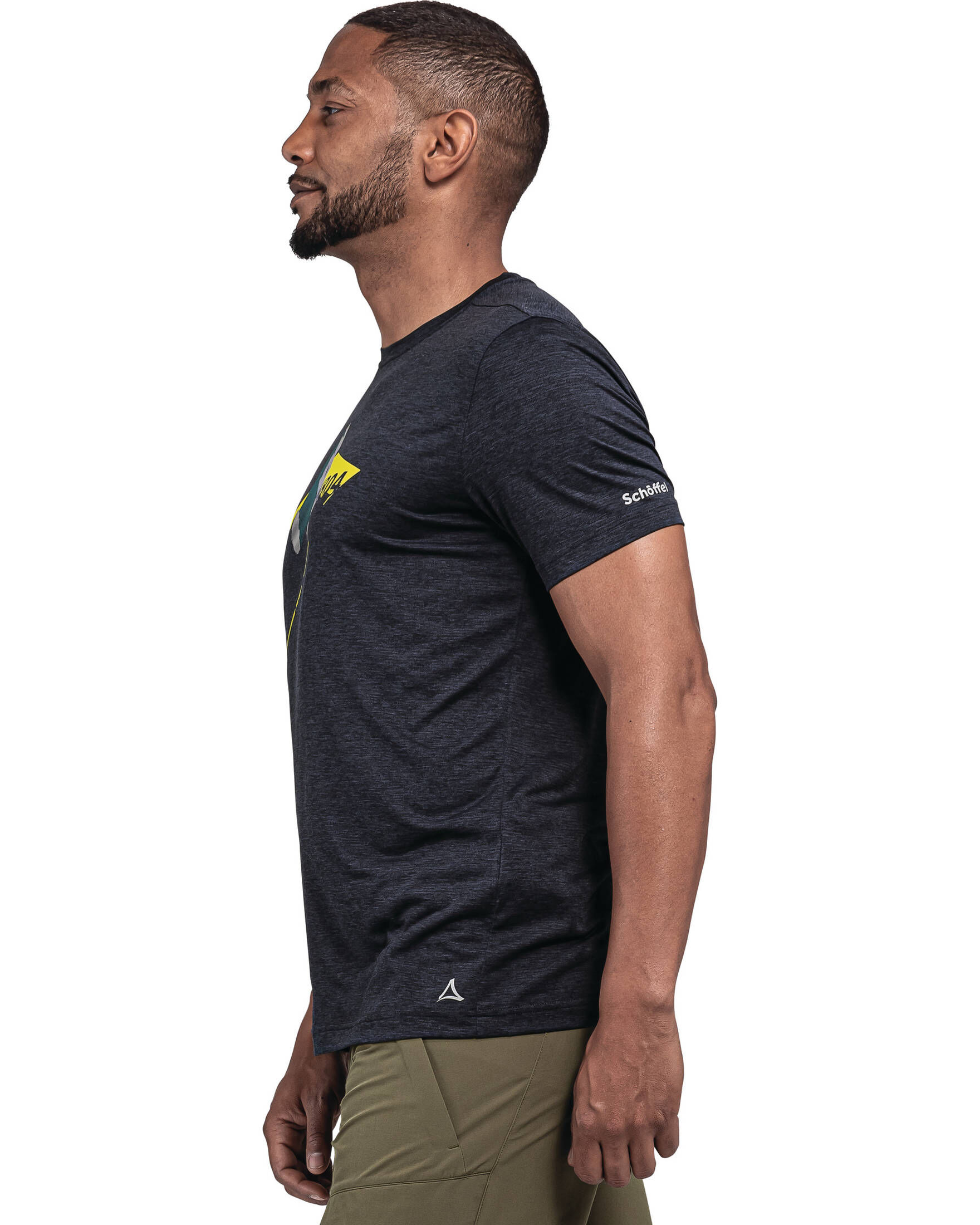 Schöffel| Herrn Funktionsshirt CIRC T-SHIRT SULTEN M