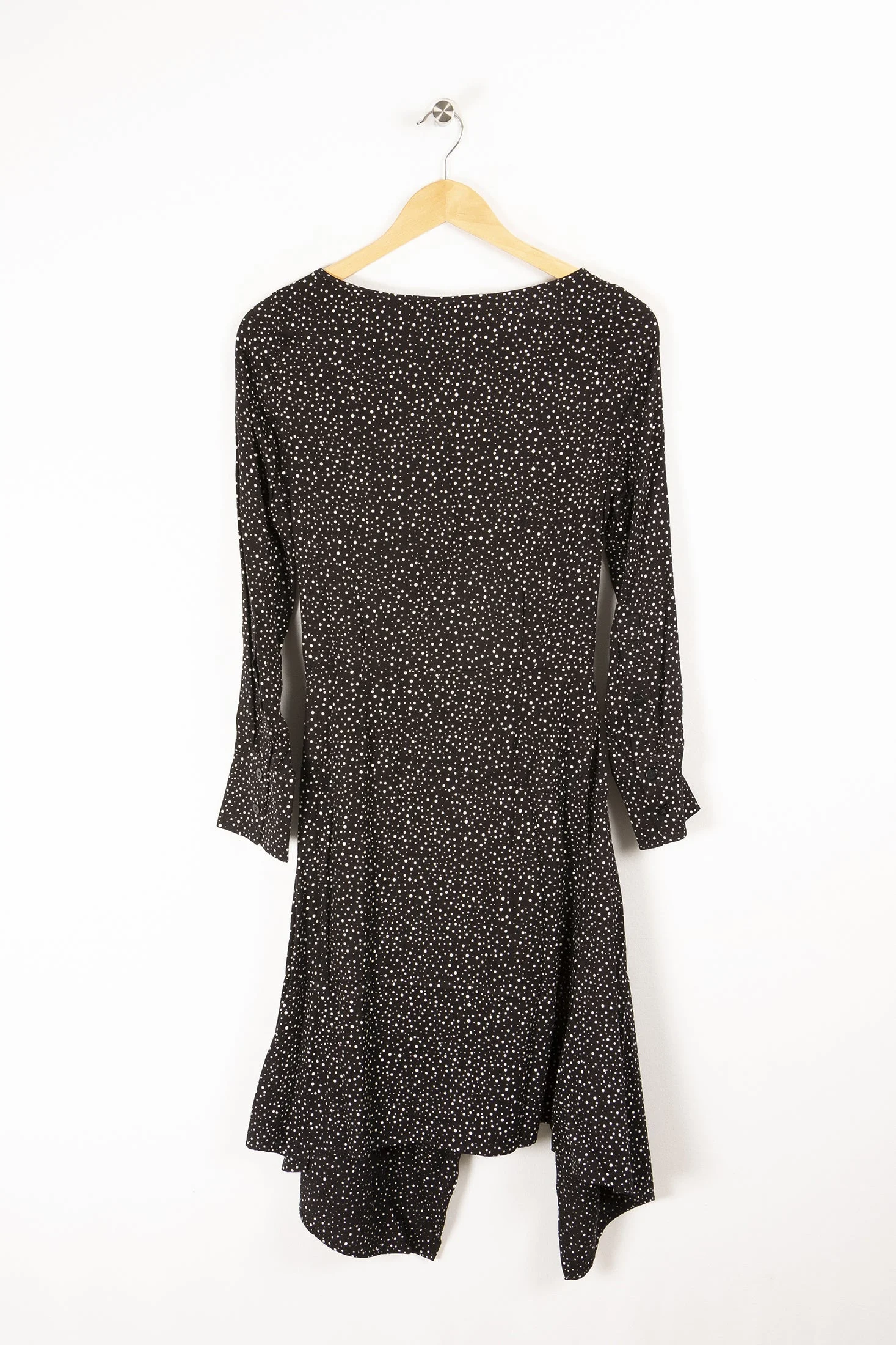 Robe noire | Noir