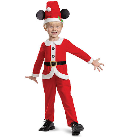 Disguise Kostüm - Christmas Mickey