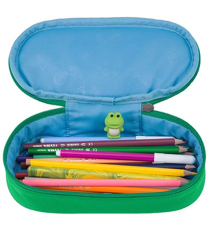 Affenzahn Federtasche - Finn Frog