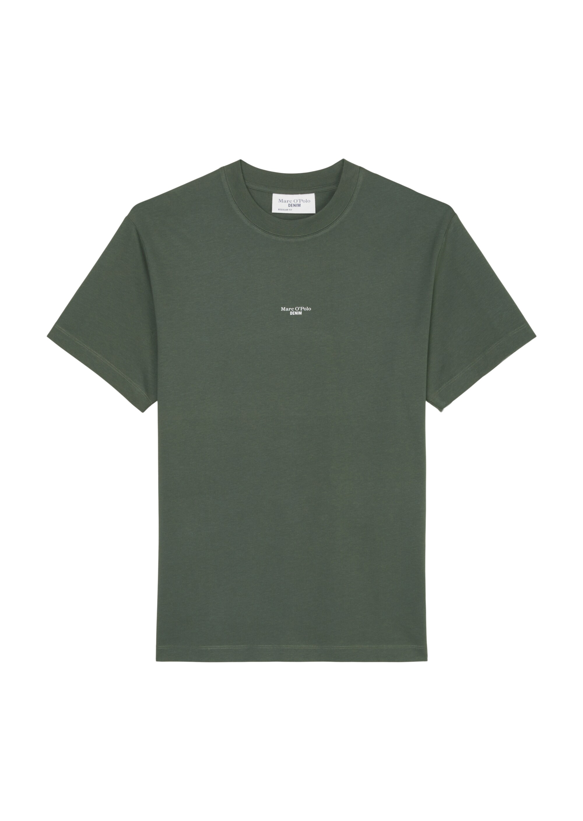 T-Shirt relaxed aus softer Bio-Baumwolle