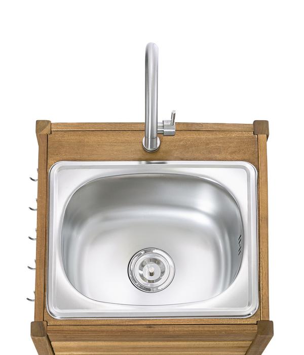 Dehner Outdoor-Küche Spülschrank