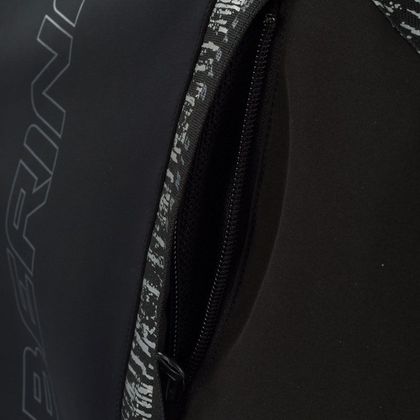 Blouson Bering VOLTOR - Noir / Gris