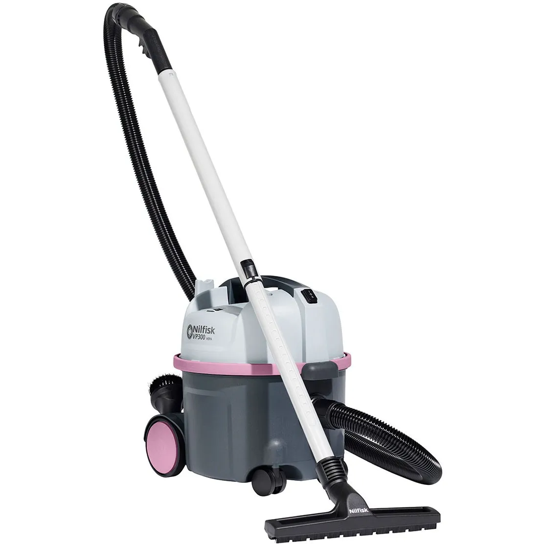 Støvsuger Nilfisk VP 300 Nordic Pink