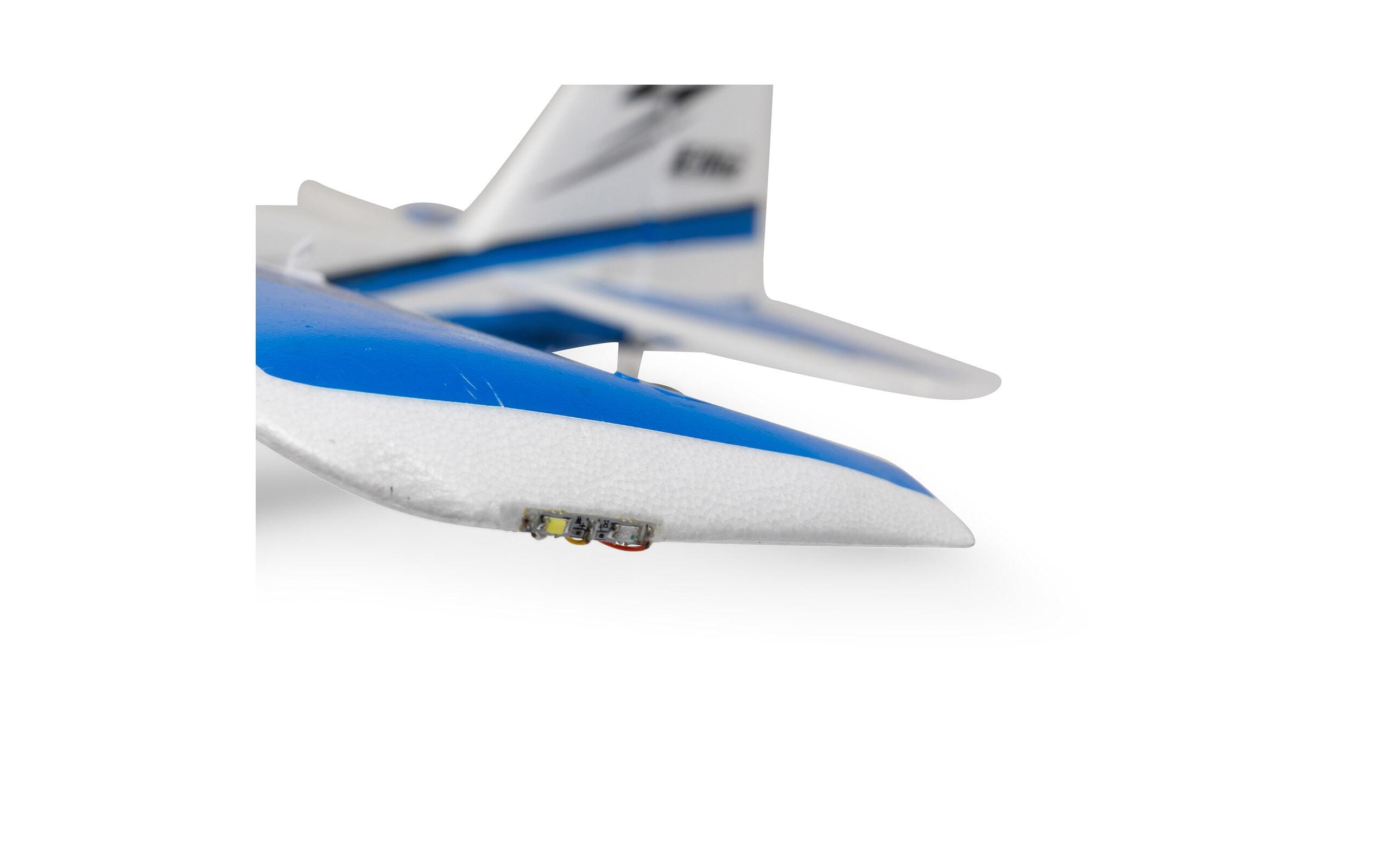 Motorflugzeug UMX Turbo Timber Evolution 698 mm BNF Basic<br>Kompaktes STOL Flugmodell mit Spektrum Technik