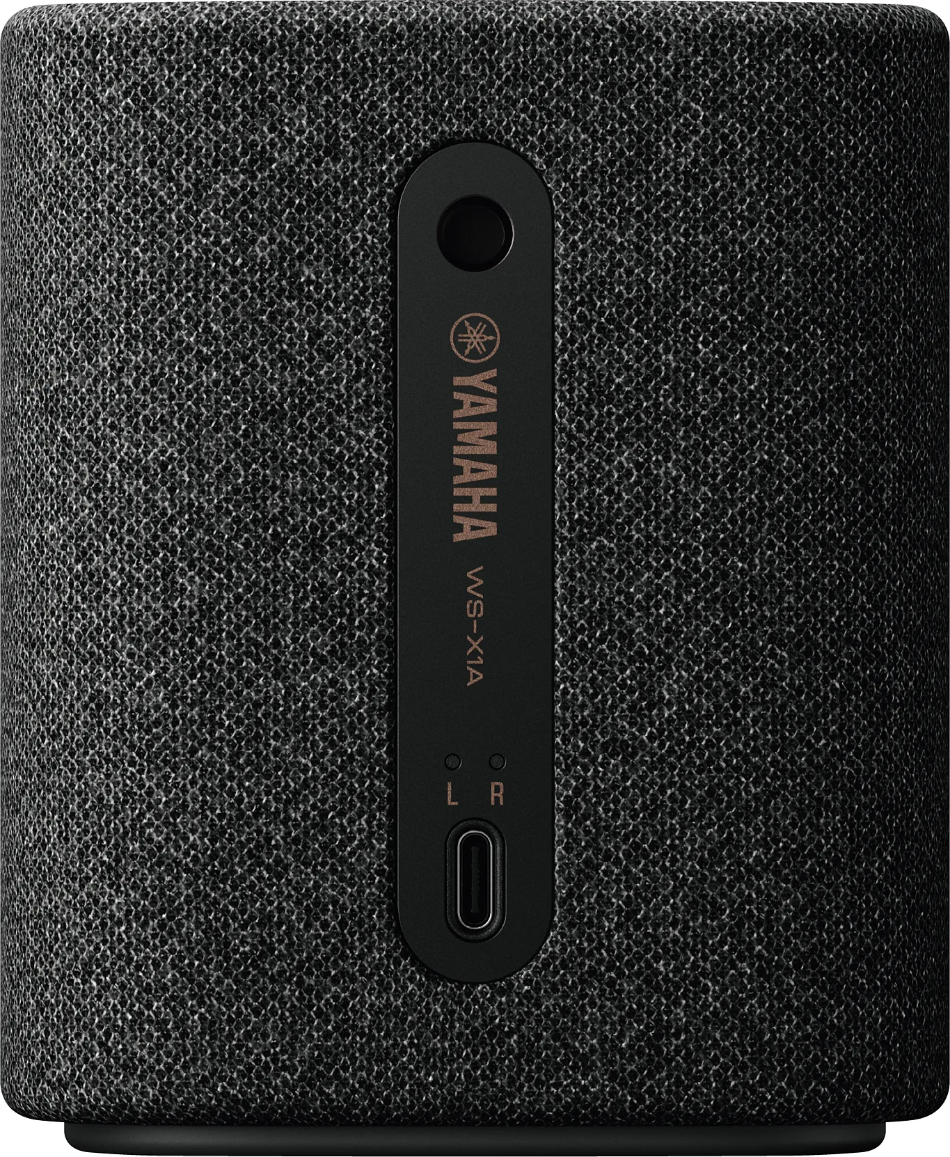 Yamaha WS-X1A Carbone Enceintes Bluetooth portables