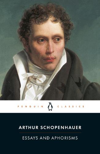 Essays and Aphorisms (Paperback)