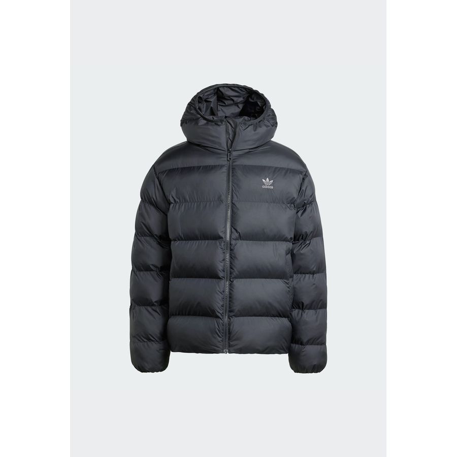 Adidas Original Doudoune à capuche ton sur ton