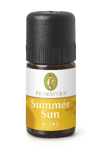 Primavera Summer sun blend bio (5 ml)