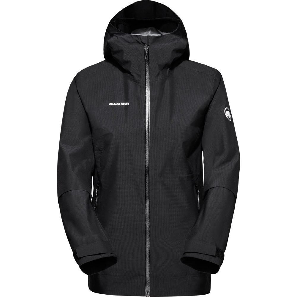 Mammut Alto Light Hardshelljacke Damen schwarz