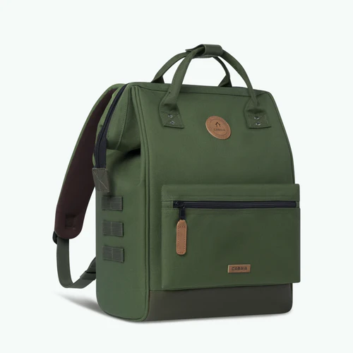Sac à dos Adventurer Medium Séoul gris vert