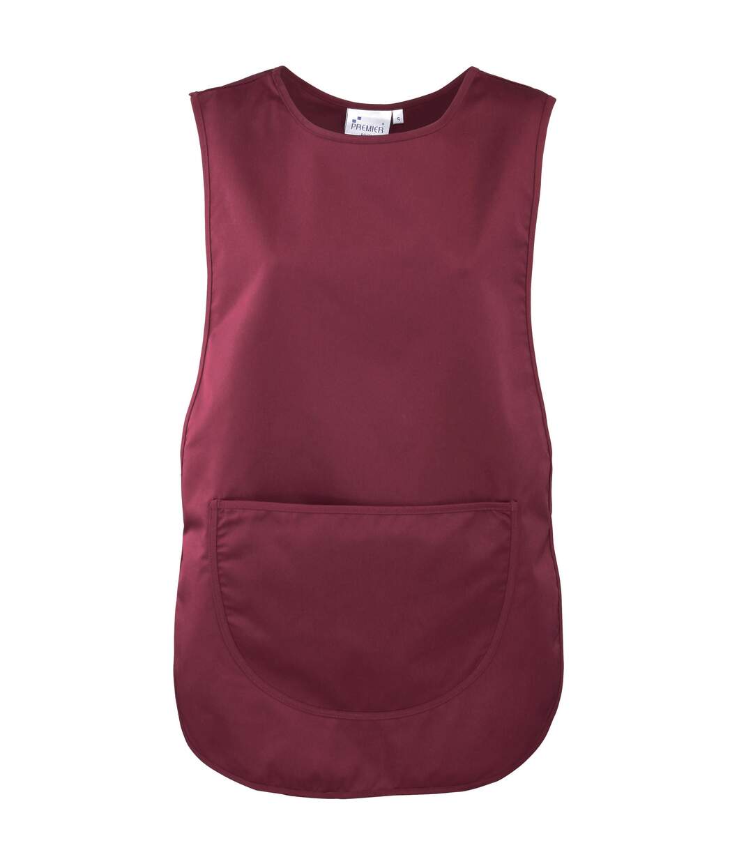 Premier - Tabliers avec poche - Femme (Bordeaux) (M) - UTRW7031