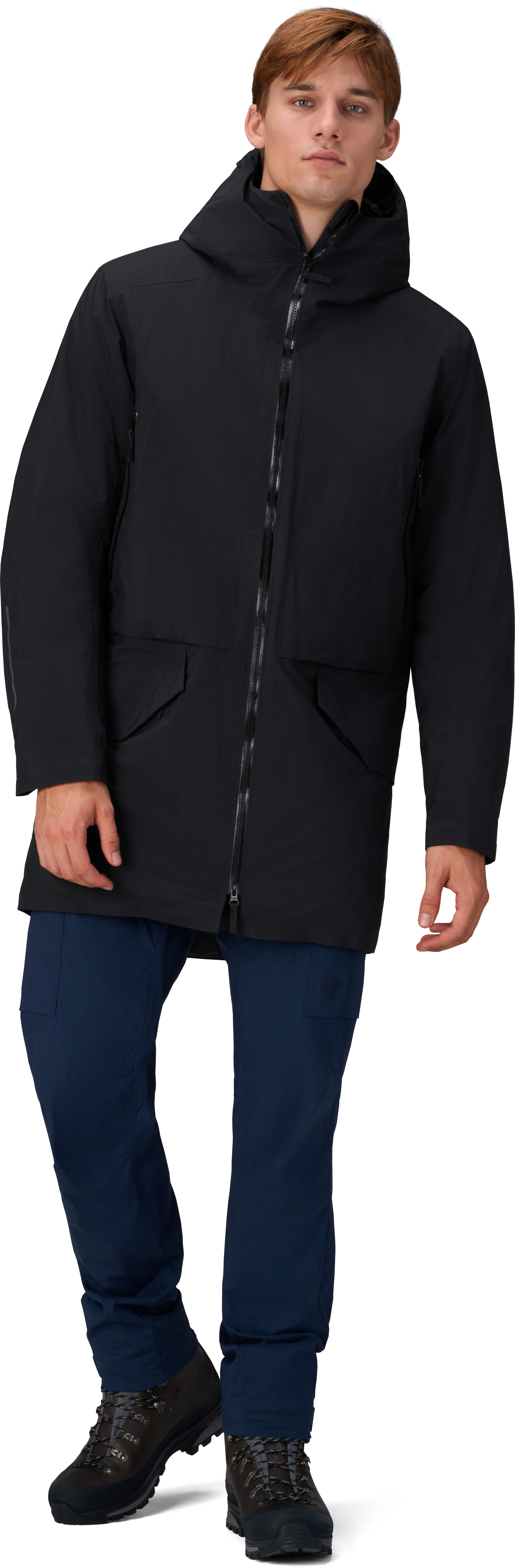 oslo GTX Thermo160 Parka M's