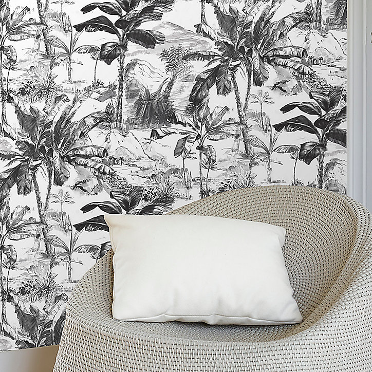 Papier peint vinyle intissé texturé GoodHome Chooky