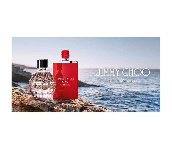 Jimmy Choo Man Extreme Eau de Parfum