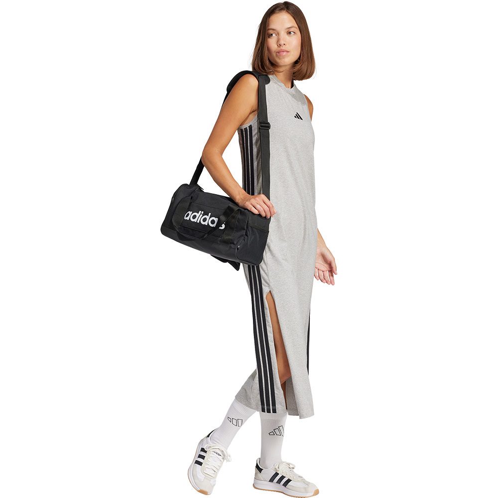 adidas Linear Duffelbag XS black