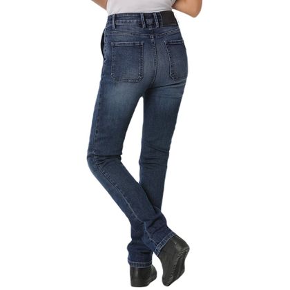 Jean PMJ VICTORIA - Slim - Bleu