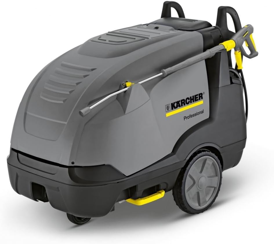 HDS-E 8/16-4 M 24 kW