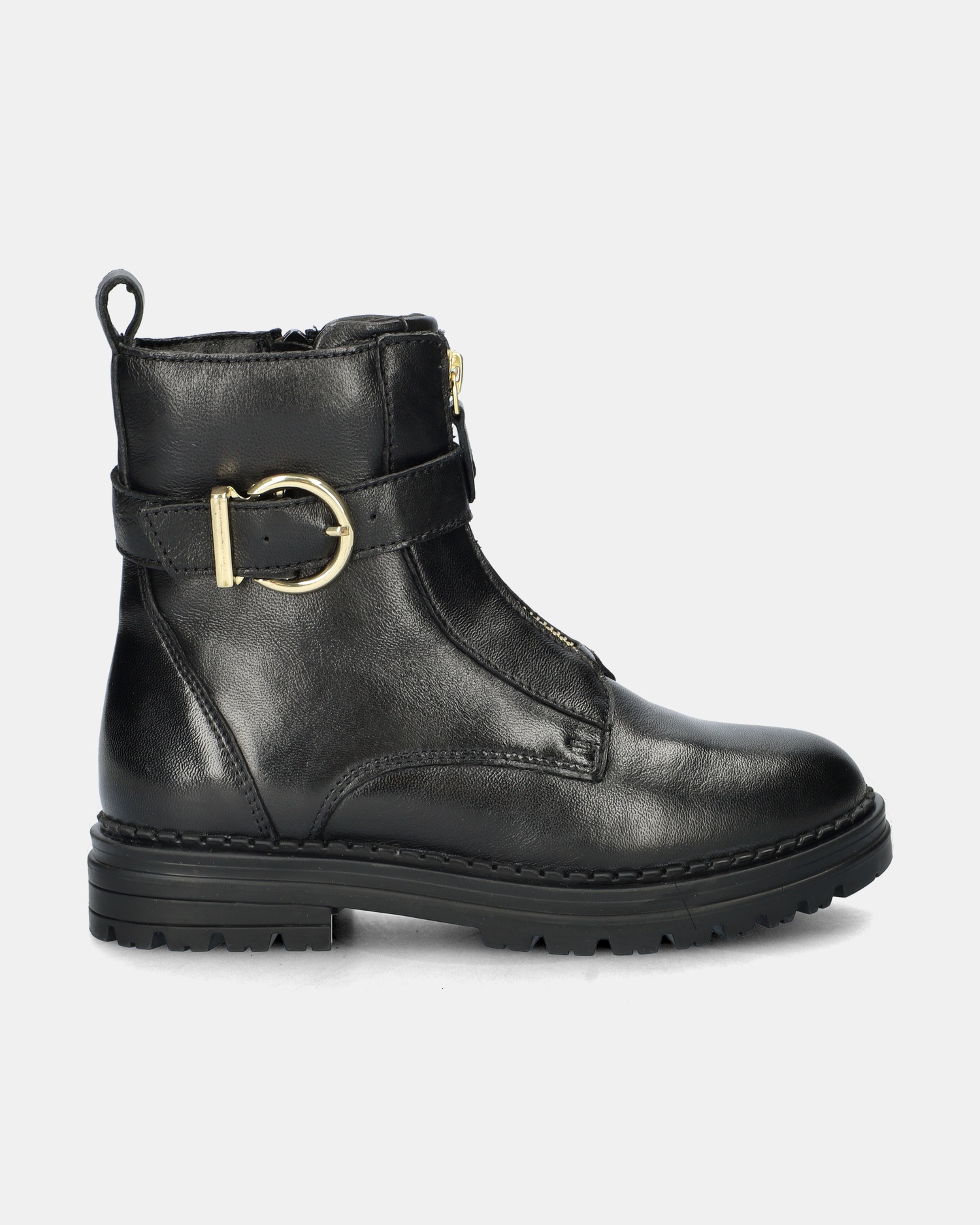 Nelson Kids Veterboots  - zwart