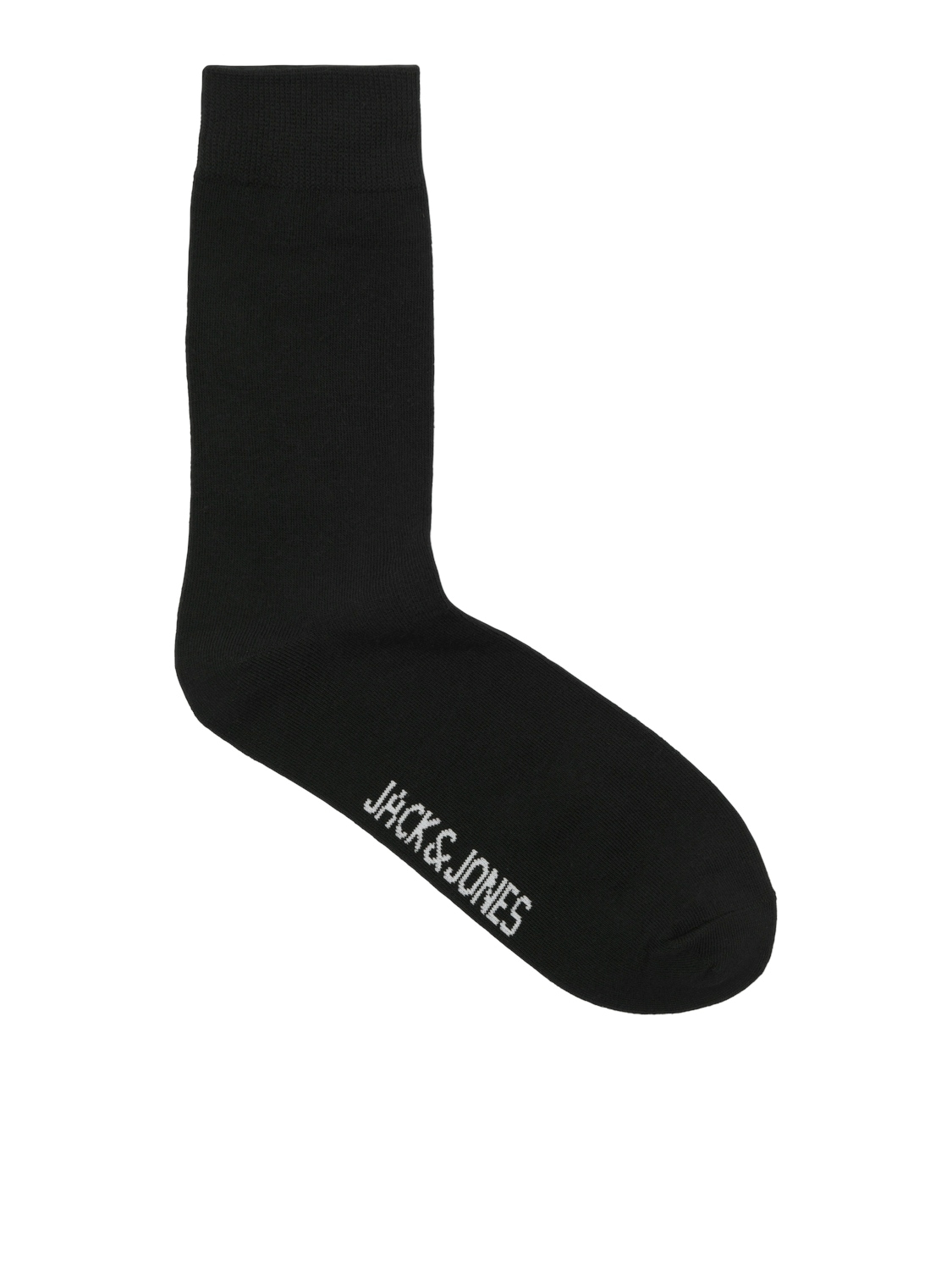 Jack & Jones Freizeitsocken »JACRAFAEL – Sockenpackung mit Stretch-Anteil, Einheitsgrösse« Packung, 3 Paar tlg. uni und melange, casual