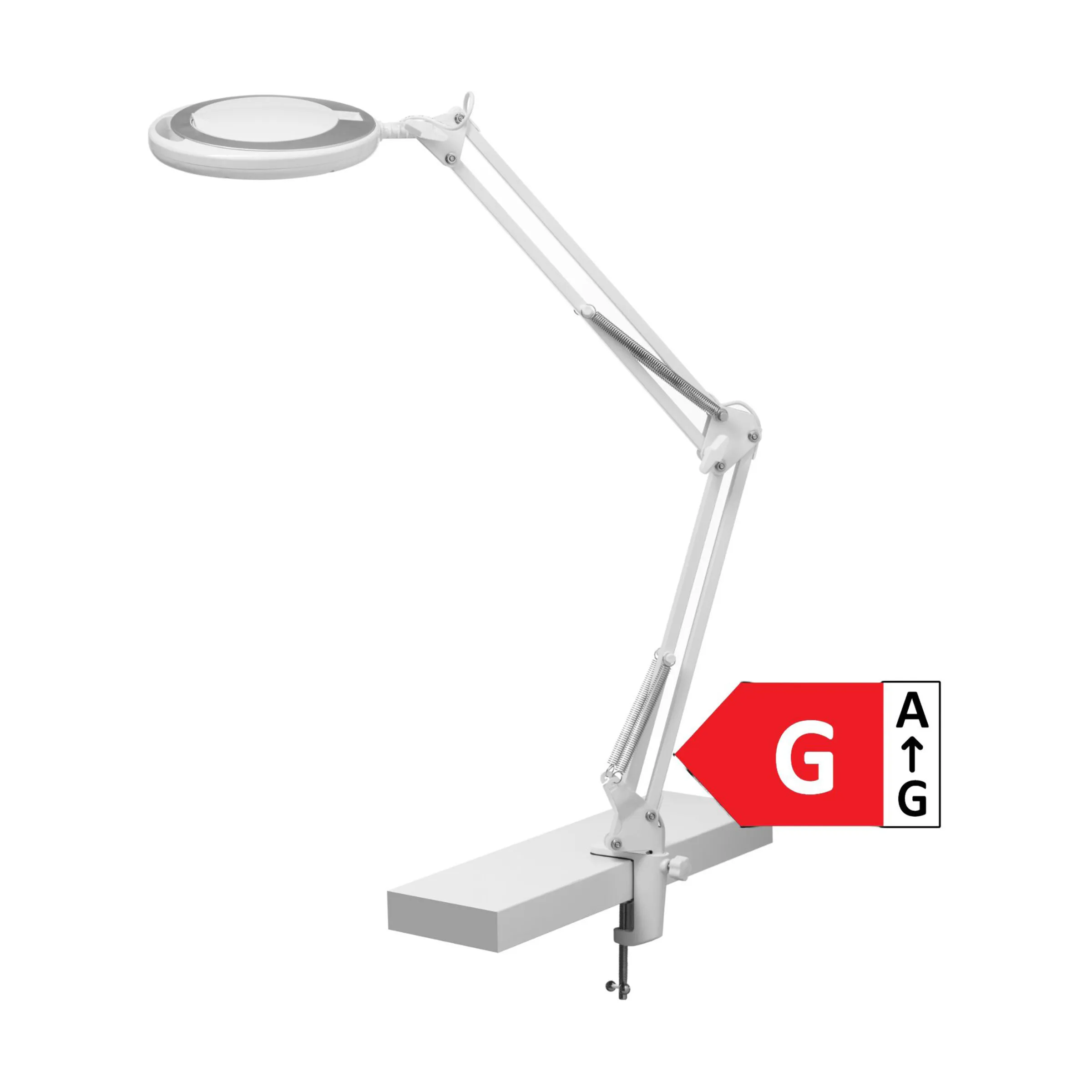 Halo Design Magni Archi Arkitektlampe