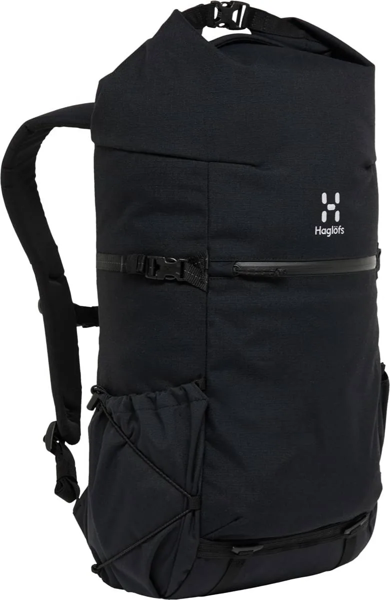 Haglöfs Ardos Rolltop 22 True Black