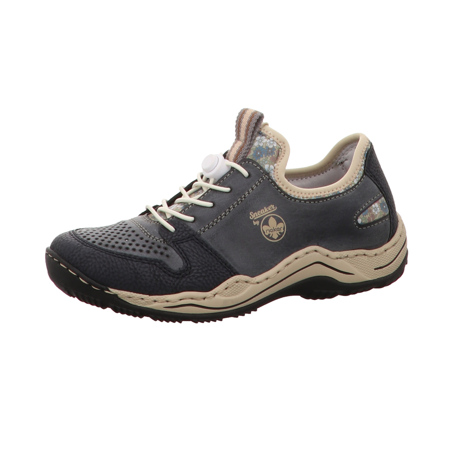 Rieker Sneaker blau