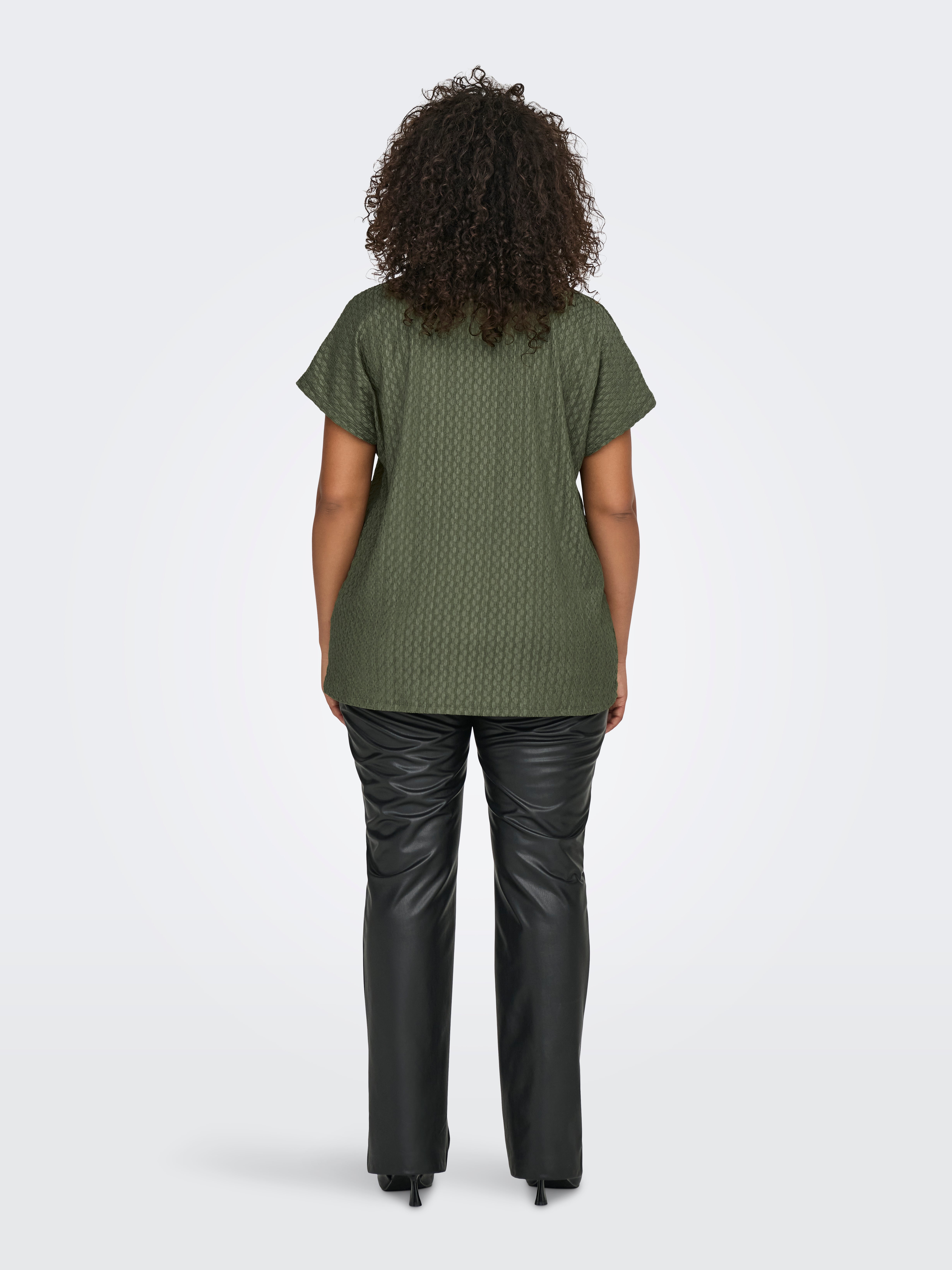 CARNATI T-shirt Four Leaf Clover