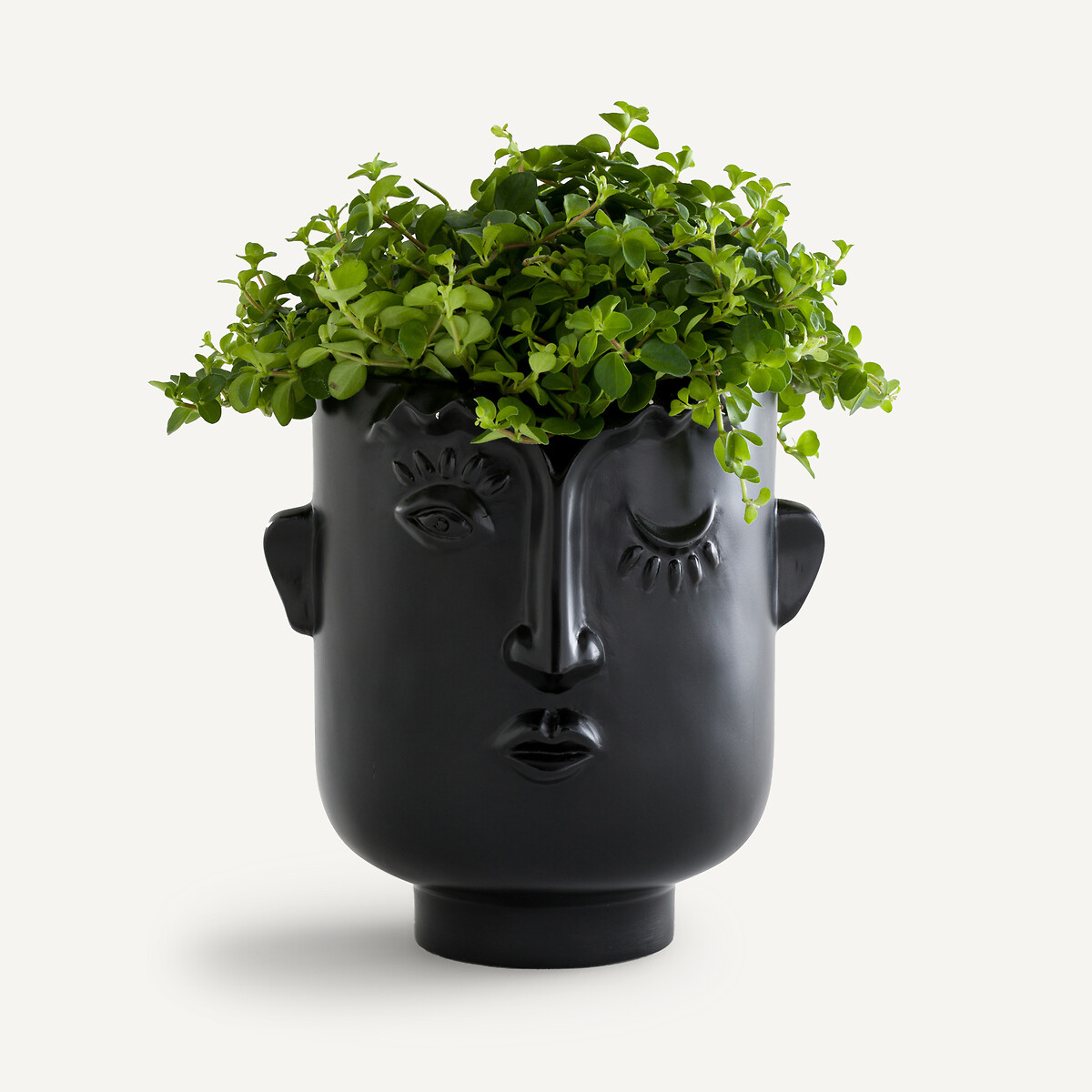 AM.PM<br>Vaso de barro para flores H25 cm Kimy