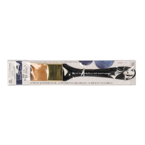 Royal & Langnickel Kolinsky Elite Pro Aquarellpinsel, Serie R96085