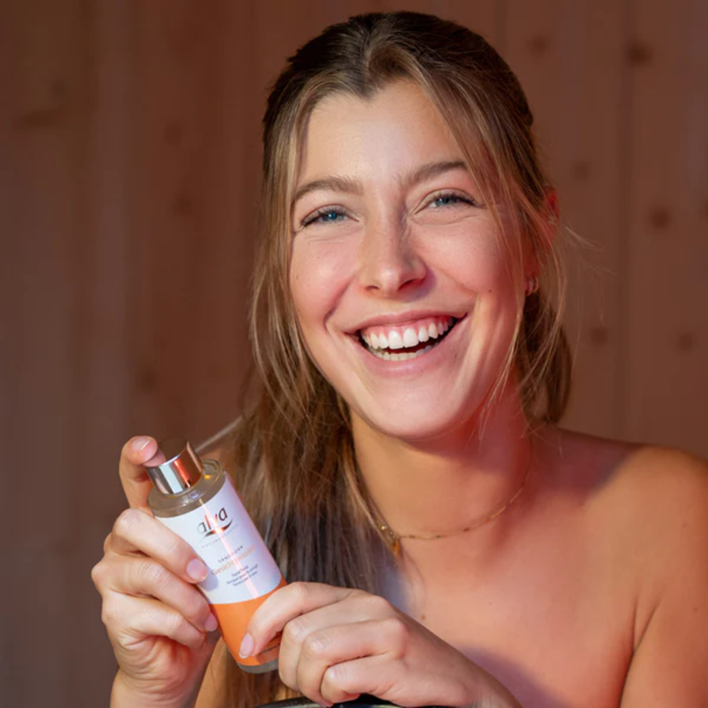 Alva  Sanddorn Gesichtswasser, 100 ml