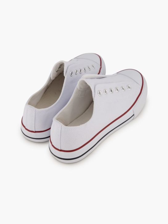 Graceland Slip-Ons Weiss