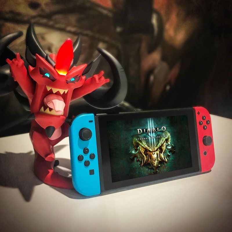 Diablo - Eternal Collection - Nintendo Switch - Actie-RPG