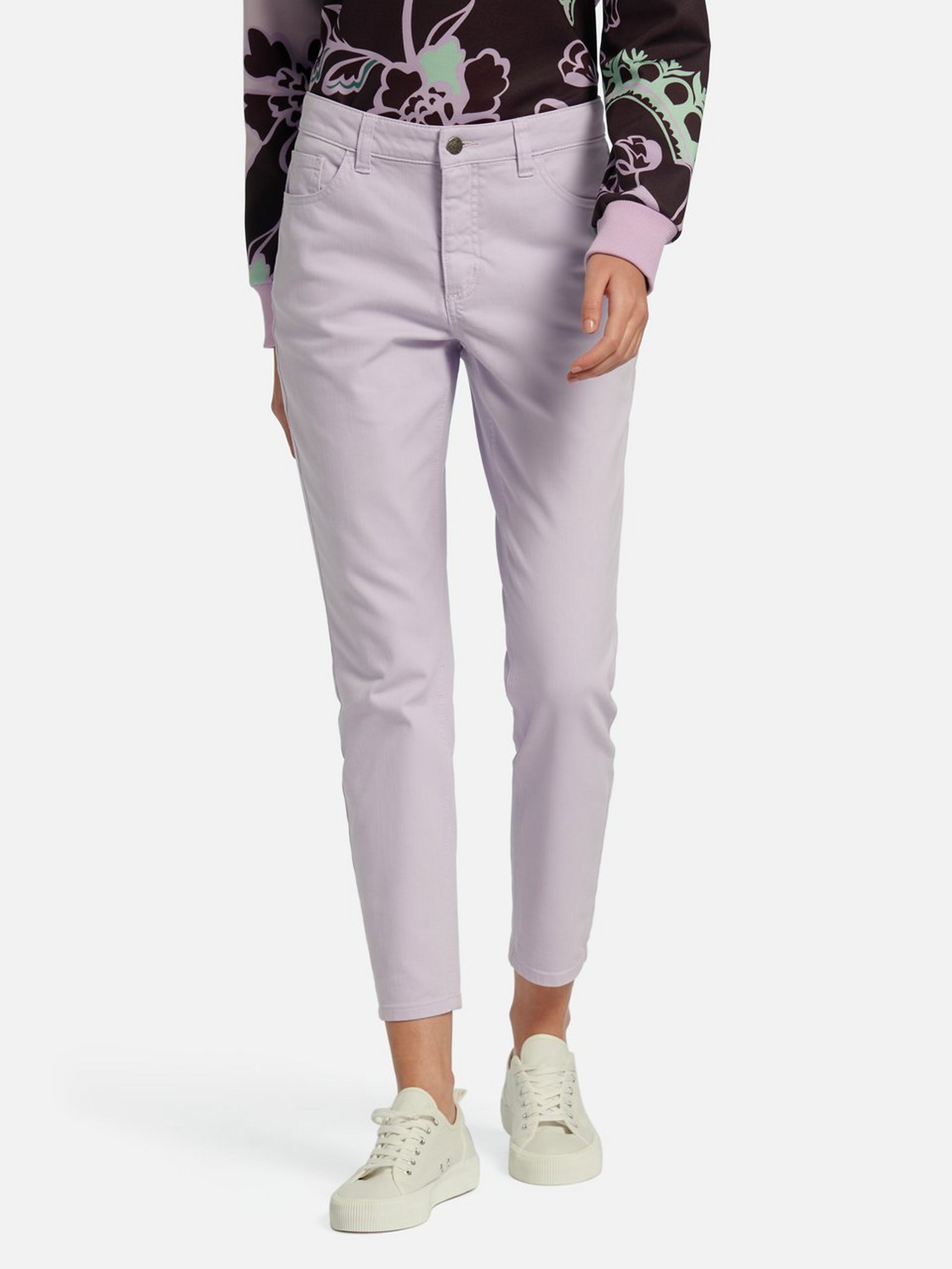 Knöchellange Jeans