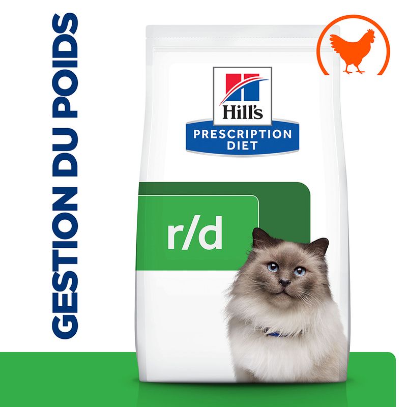 Hill's Prescription Diet r/d Weight Loss