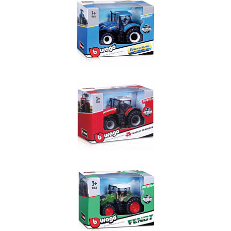 Burago traktor Fendt 1050 Vario