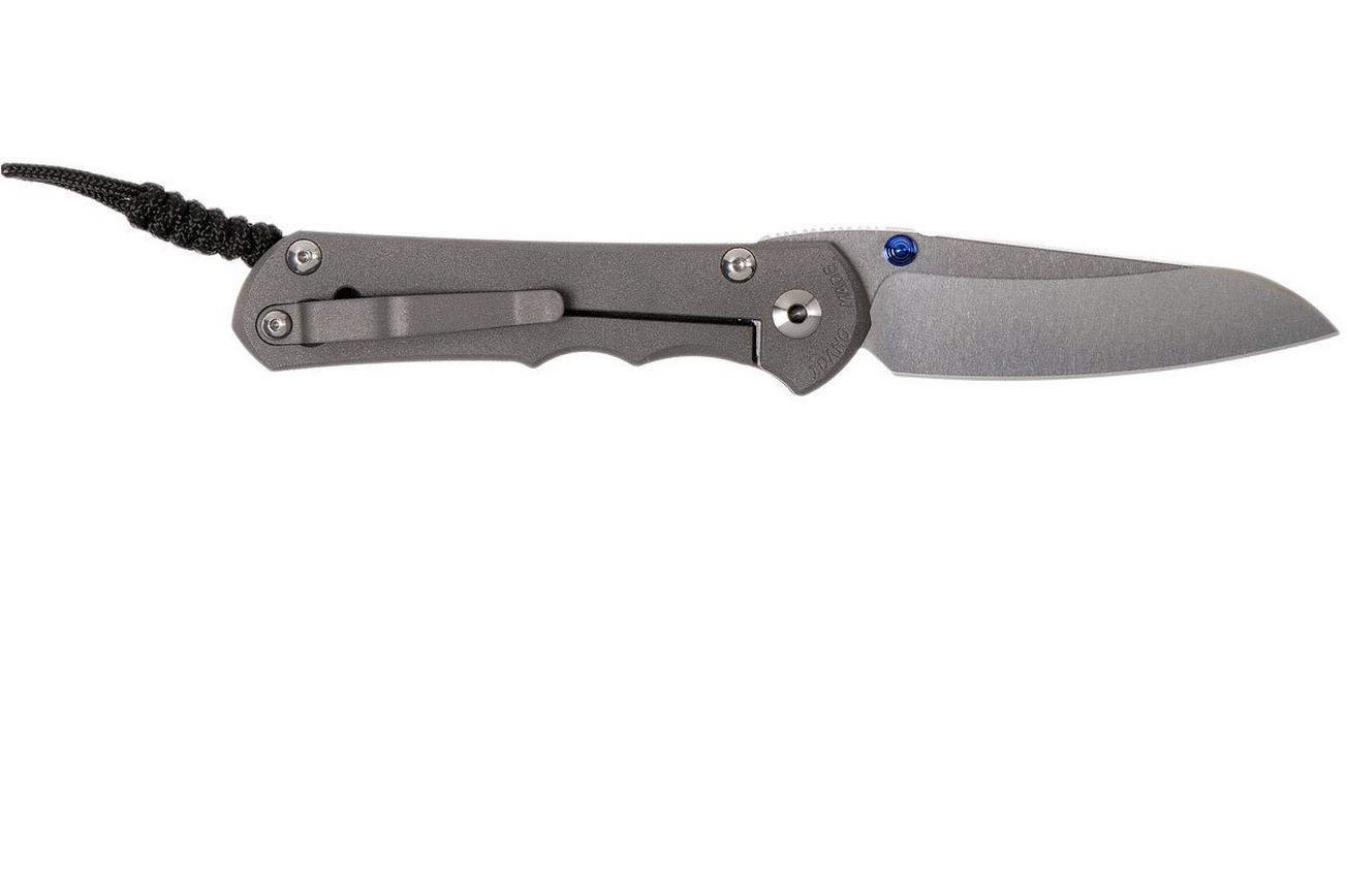Chris Reeve Large Inkosi Insingo LIN-1022 zakmes