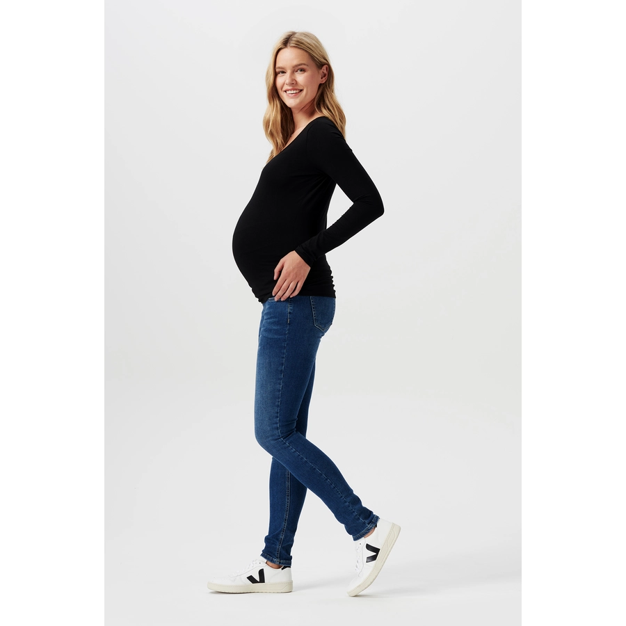 Noppies Langarmshirt Berlin Black