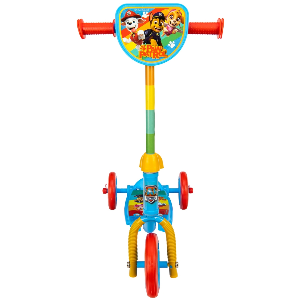 Paw Patrol Mein erster Tri-Scooter