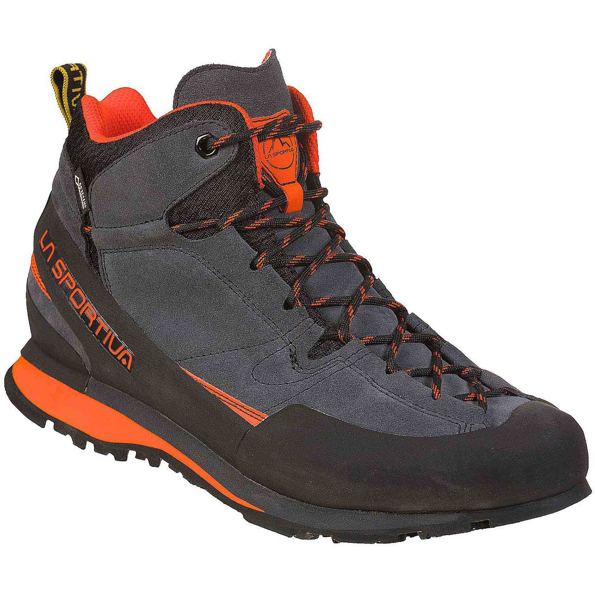 La SportivaBoulder X Mid GTX